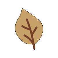 Autumn Leaf Sticker by Start-Rite Shoes
