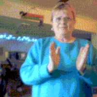 thank you obama GIF by The Standing O