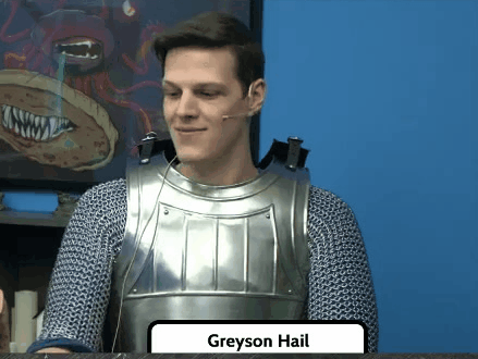 happy dungeons and dragons GIF by Saving Throw