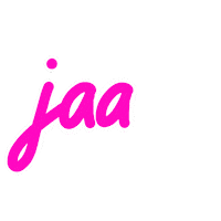 Pink Reaction Sticker