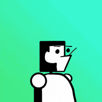 RuggableLeader nft bayc bored ape nft collection GIF