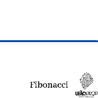 Gain Fibonacci Sticker by Leao Prop Investimentos