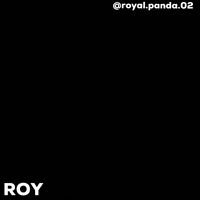 Drawing Roy GIF