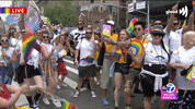 World Pride GIF by Glaad
