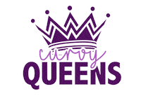 Queen Crown Sticker by Queens of Pole Fitness & Dance