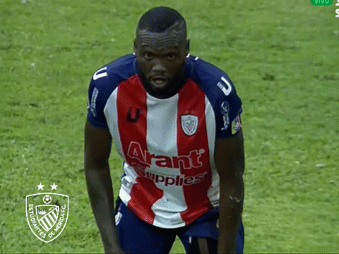 emfc giphyupload gol wilson estudiantes GIF