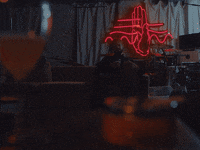 Fewjar cheers neon wine lounge GIF
