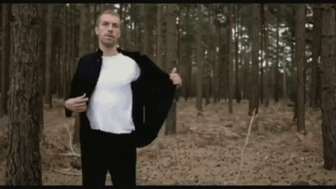 The Scientist GIF by Coldplay