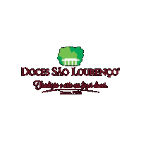 docessaolourenco doces zerozero dsl zerolactose Sticker