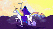 Rainbow Pride GIF by Ariel Hart