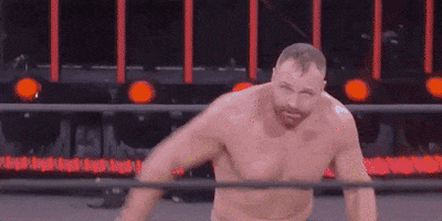 Jon Moxley Aew On Tnt GIF by All Elite Wrestling on TNT