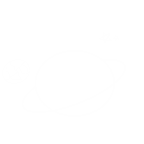 studywjuju giphyupload simple planet planets Sticker