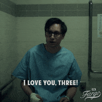 Love You Fx GIF by Fargo