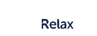 Relax Sticker by Casatuarelax