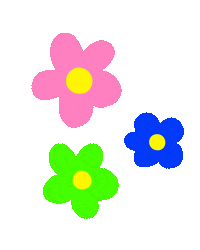 artsyapril flower flowers floral artsyapril Sticker