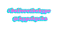 hypebycha hype believethehype hype by cha hypedcha Sticker