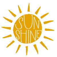 Happy Summer Sticker