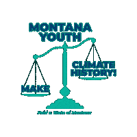 Climatejustice Sticker by Youth v. Gov