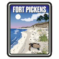 Aquatic Preserve Sticker by FLDEP