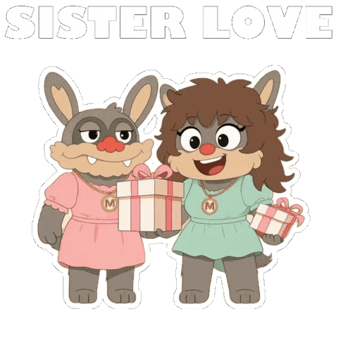 Happy Happiness Sticker