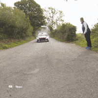 Motorsport Rallying GIF by FIA European Rally Championship