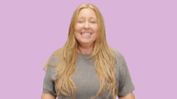 Excited Oh My God GIF by StickerGiant