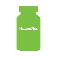 Health Shake Sticker by NaturesPlus