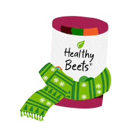 Beets Sticker by Purely Inspired Nutrition