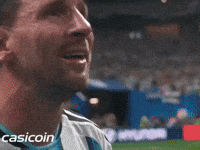 Messi Argentina GIF by Casi Social