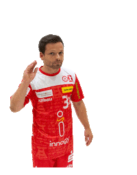 Handball Klingler Sticker by TUSEM Essen