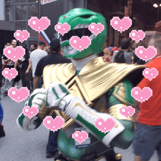 cosplay nycc 2016 GIF by New York Comic Con