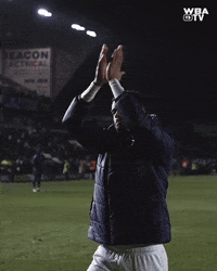 West Brom Football GIF by West Bromwich Albion