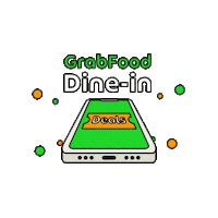 Grabfoodid Sticker by Grab Indonesia