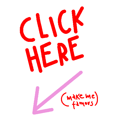 Arrow Click Sticker