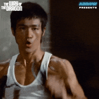 Lets Go Fighting GIF by Arrow Video