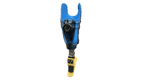 Prosthetic Sticker by Click Medical
