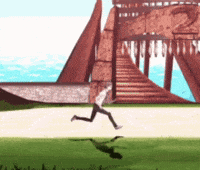 Goodbye Despair Hajime Hinata GIF