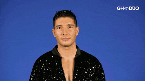 Alex Ghduo GIF by Mediaset España