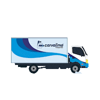 Sticker by Carvalima Transportes