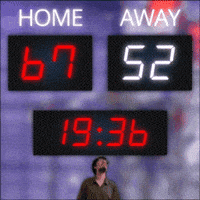 52 Away GIF