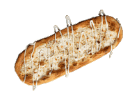 Hungry Food Sticker by andpizza