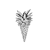 lepolycone polycône Sticker