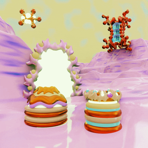 Art Loop GIF by Sam Wood
