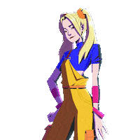 Kya Sticker by Sony Music CPOP