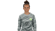 Hurry Up Football Sticker by VfL Wolfsburg