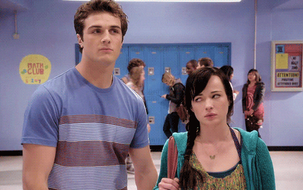 awkward mtv GIF