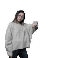 Dilya Sticker by Almaty.tv