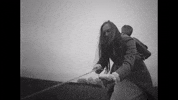 Sad Old Woman GIF by deathwishinc