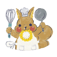 Cook Cooking Sticker