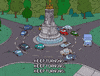 Driving Episode 4 GIF by The Simpsons